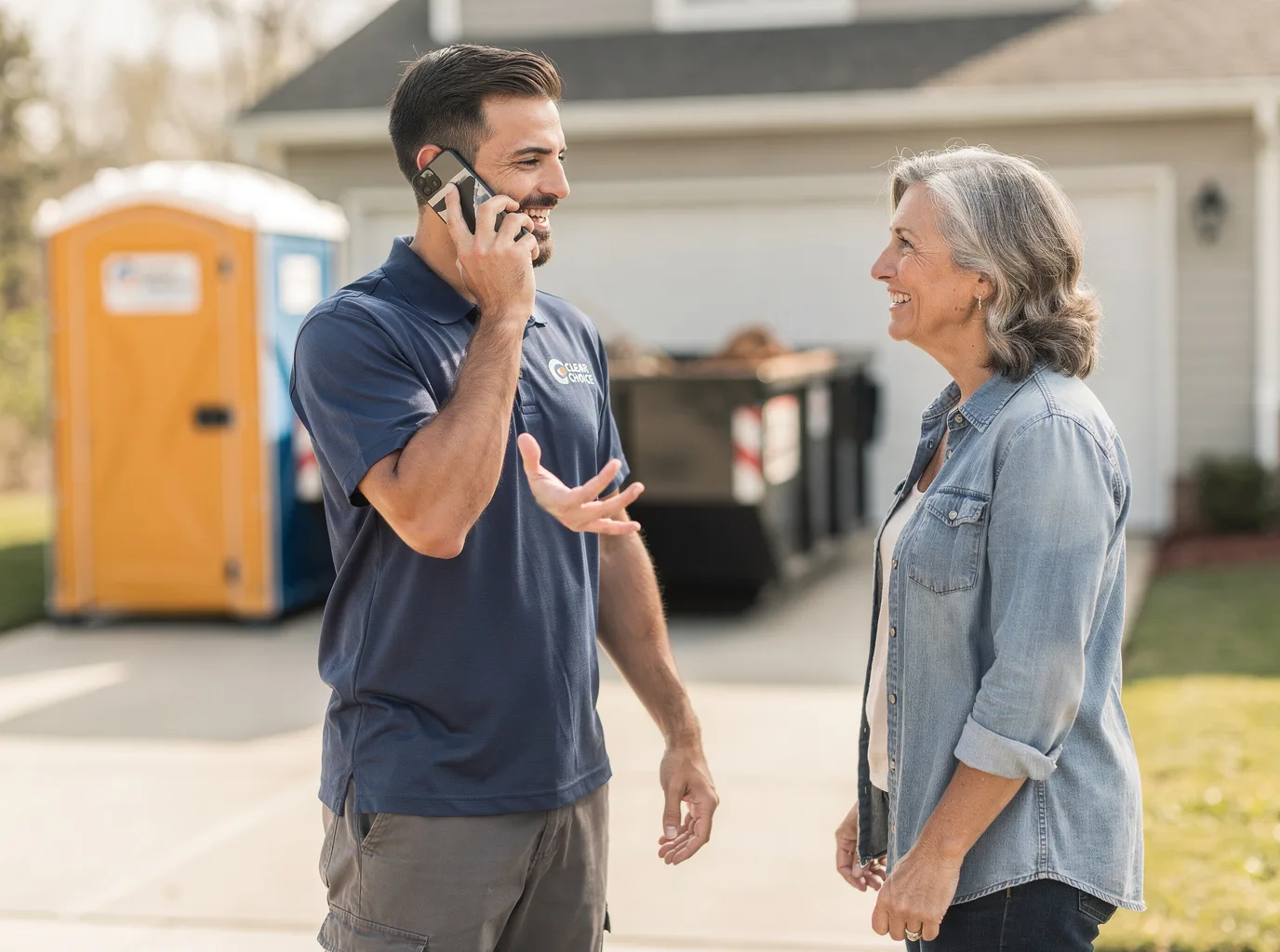 Porta Potty Rental Owaneco, IL FAQs
